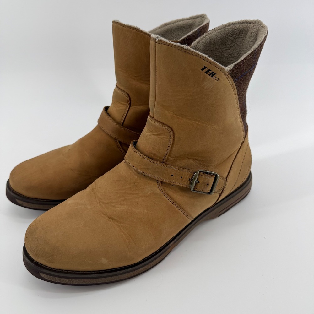 LL Bean Park Ridge Mid Boots Womens Size 9.5 M‎